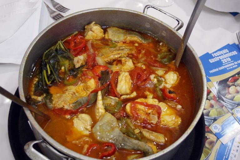 Rádio Regional do Centro: Figueira da Foz: Caldeiradas para saborear em 13 restaurantes