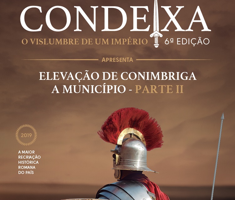 Rádio Regional do Centro: Condeixa “invadida” por romanos durante três dias