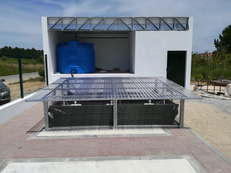 Rádio Regional do Centro: Cantanhede: Cordinhã inaugura centro de lavagem de pulverizadores