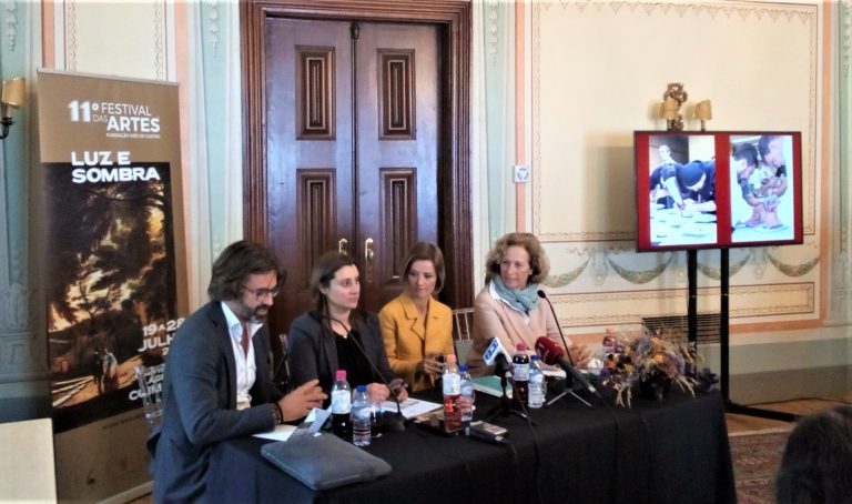 Rádio Regional do Centro: Festival das Artes de Coimbra homenageia poetas Sophia e Jorge de Sena