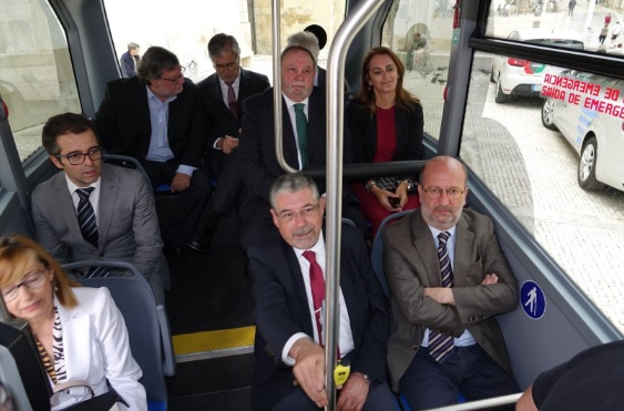 Rádio Regional do Centro: Coimbra: Machado diz que o Metrobus “continua enguiçado”