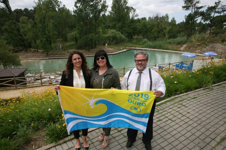 Rádio Regional do Centro: Praia Fluvial dos Olhos da Fervença distinguida pela QUERCUS