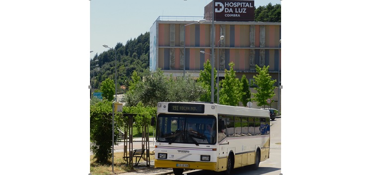 Rádio Regional do Centro: Coimbra: SMTUC com nova paragem no Hospital da Luz