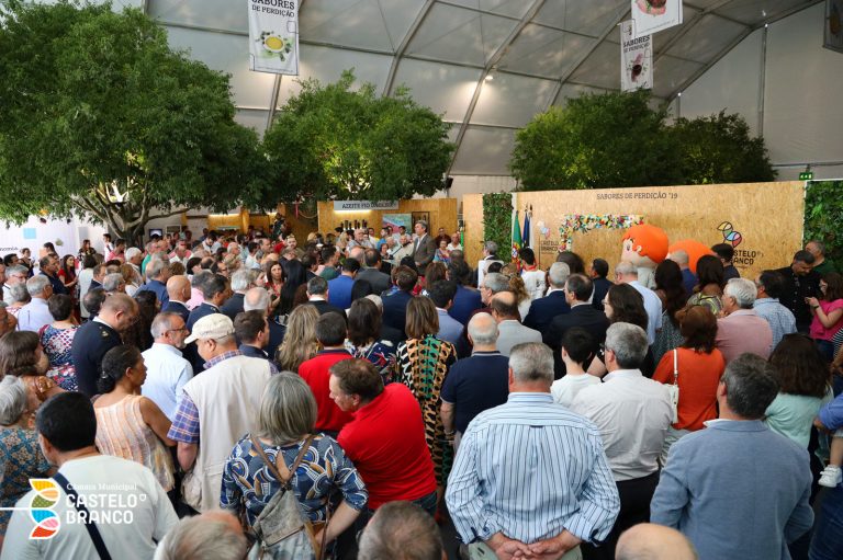 Rádio Regional do Centro: Castelo Branco: Encerra mais uma edição dos “Sabores de Perdição”