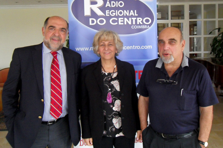 Rádio Regional do Centro: Praça da República – 8 de junho 2019
