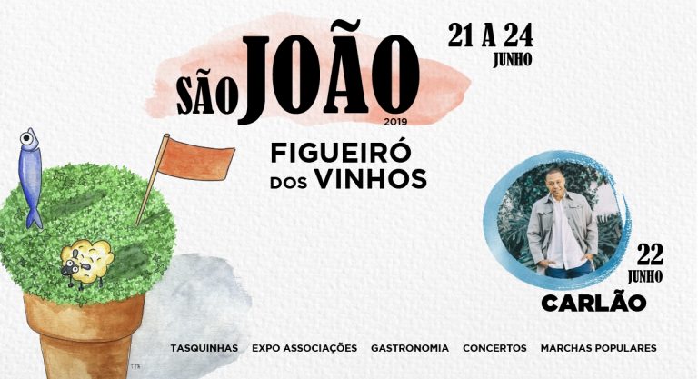 Rádio Regional do Centro: Programa da Manhã: São João de Figueiró dos Vinhos começa este fim de semana