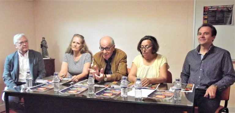 Rádio Regional do Centro: Lusofonia mostra os seus sons, saberes e sabores no B. Norton de Matos