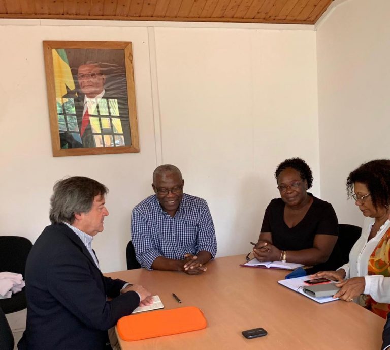 Rádio Regional do Centro: ISEC irá formar professores da Universidade de São Tomé e Príncipe
