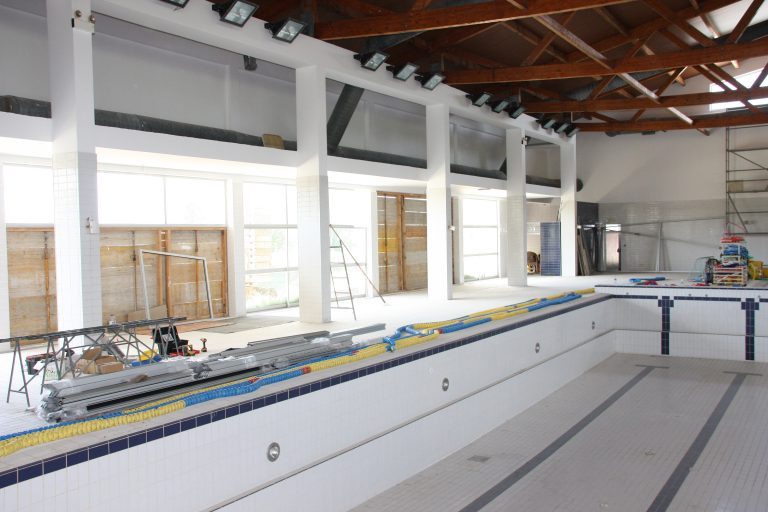 Rádio Regional do Centro: Piscinas Municipais de Condeixa-a-Nova com data para reabertura