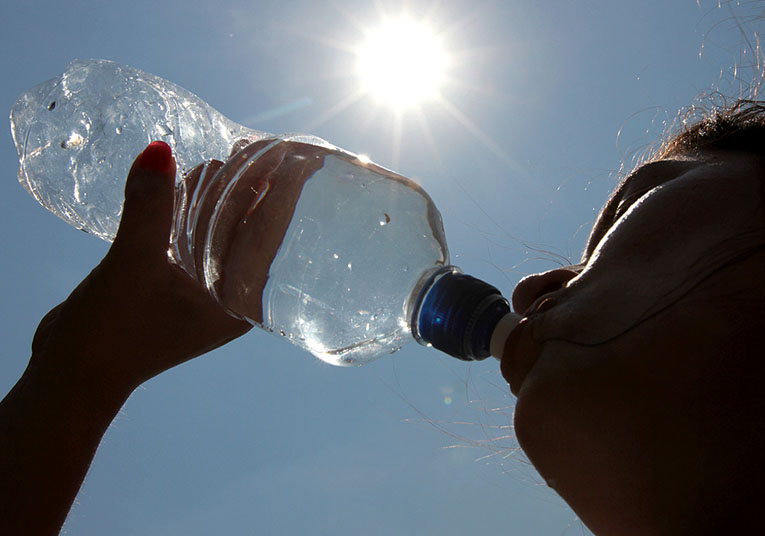 Rádio Regional do Centro: Coimbra e Leiria em aviso amarelo devido ao calor a partir de amanhã