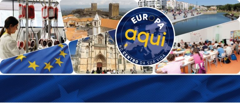 Rádio Regional do Centro: Programa da Manhã: Europa aqui no Centro da Sua Vida