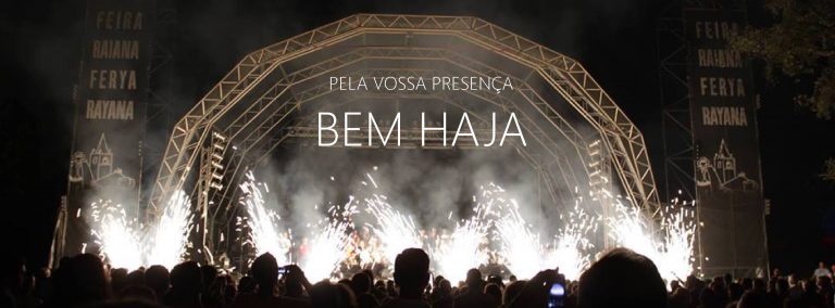 Rádio Regional do Centro: Programa da Manhã: Feira Raiana decorre de 17 a 21 de Julho em Idanha-a-Nova