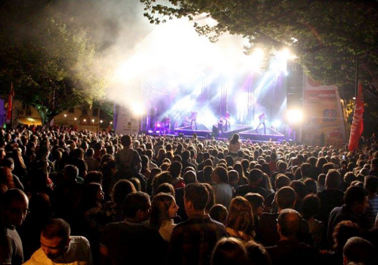 Rádio Regional do Centro: Condeixa festeja Santa Cristina de hoje até 24 de Julho