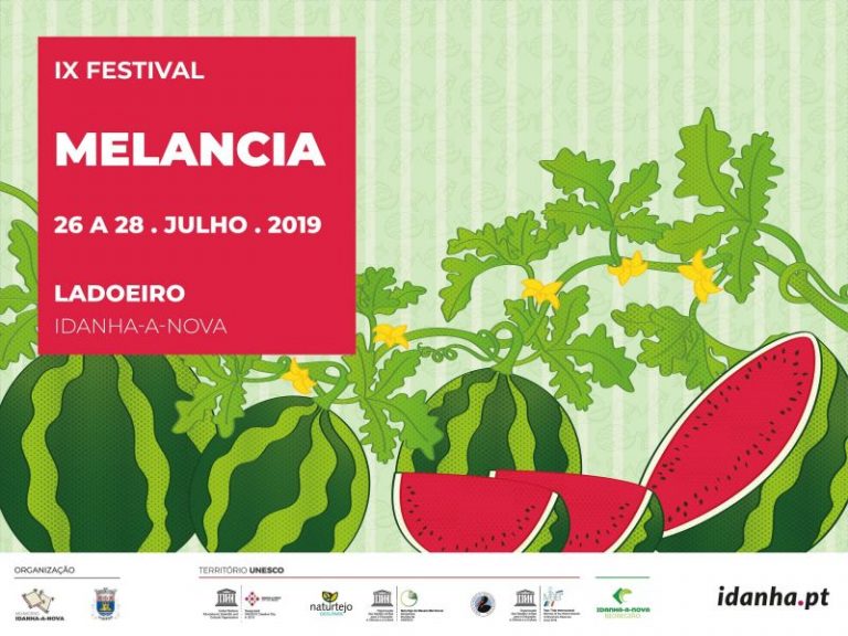 Rádio Regional do Centro: Programa da Manhã: Festival da Melancia do Ladoeiro anima Idanha-a-Nova