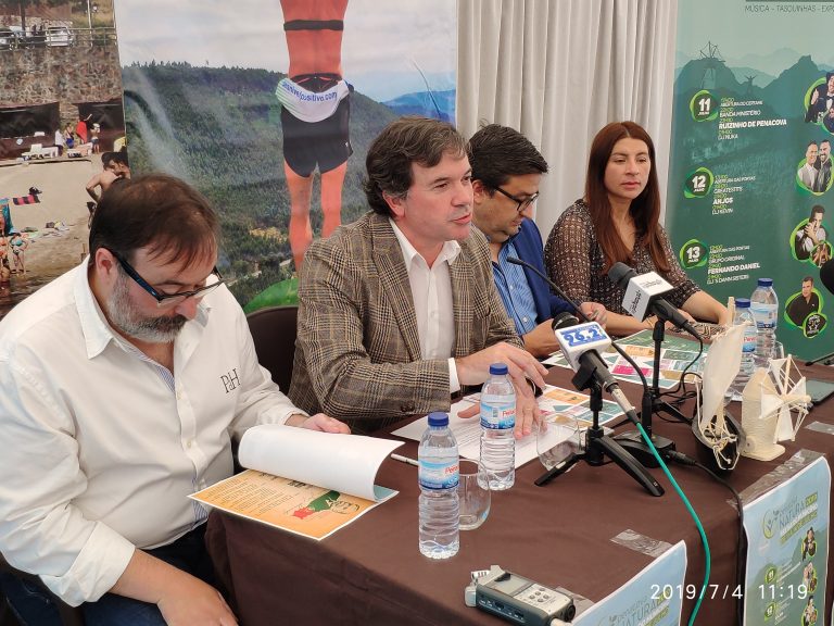 Rádio Regional do Centro: Programa da Manhã: Penacova apresentou programa das Festas do concelho