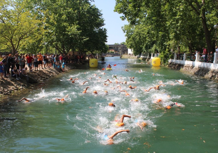 Rádio Regional do Centro: Soure: Cerca de 400 jovens participaram em prova de Triatlo Nacional Jovem