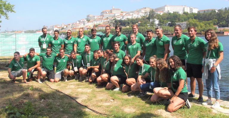 Rádio Regional do Centro: Campeão da Europa de kayak polo decide-se em Coimbra