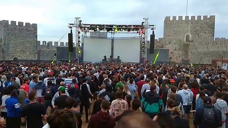 Rádio Regional do Centro: Festival de música electrónica regressa a Montemor-o-Velho