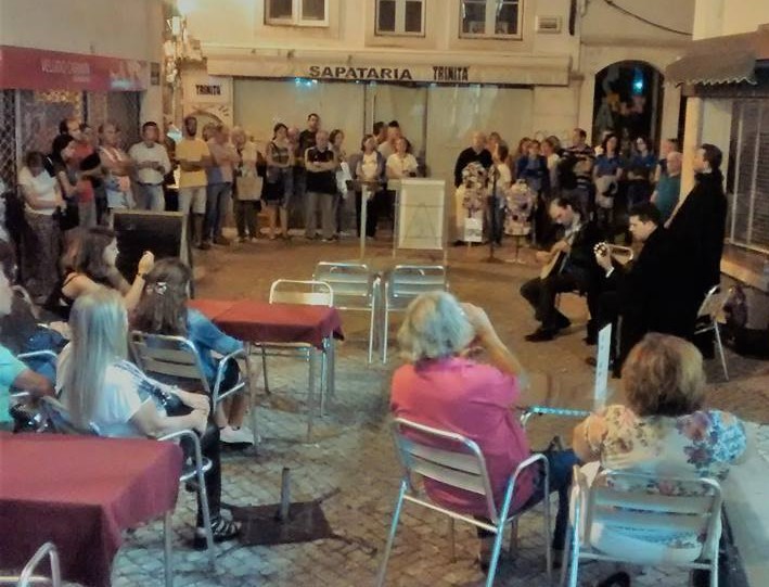 Rádio Regional do Centro: Noite dedicada ao Fado na “Baixa” de Coimbra