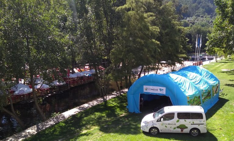 Rádio Regional do Centro: Praias da região de Coimbra recebem projecto ‘ClimAgir’