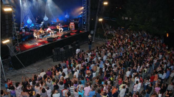 Rádio Regional do Centro: Programa da Manhã: Festival da Juventude de hoje até domingo em Mortágua