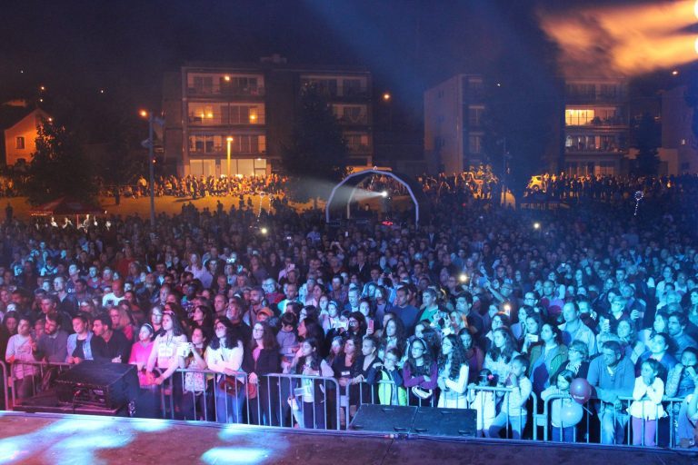 Rádio Regional do Centro: O melhor do concelho de Arganil reunido no Parque Verde Urbano Rádio Regional do Centro: O melhor do concelho de Arganil reunido no Parque Verde Urbano