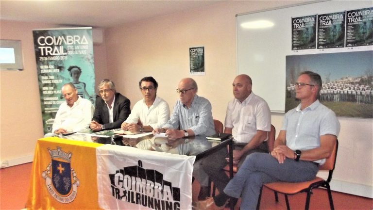 Rádio Regional do Centro: Coimbra Trail vai ter prova de Ultra e cerca de 1 000 participantes