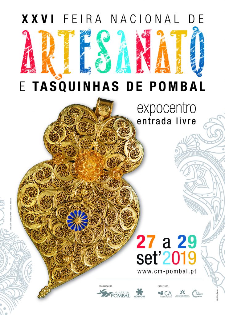 Rádio Regional do Centro: Programa da Manhã: Pombal convida para a Feira de Artesanato e das Tasquinhas