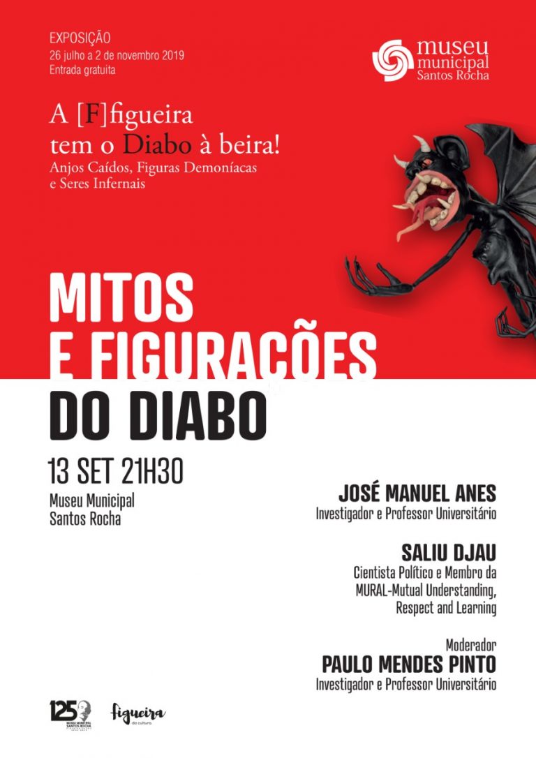 Rádio Regional do Centro: Figueira da Foz com debates “Do mito religioso à crença popular” Rádio Regional do Centro: Figueira da Foz com debates “Do mito religioso à crença popular”