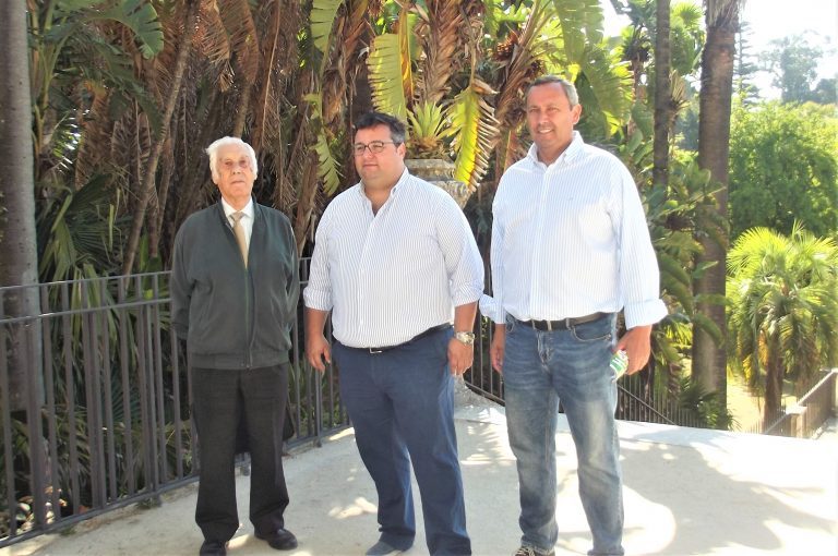 Rádio Regional do Centro: Programa da Manhã: União de Freguesias de Coimbra promove Corrida entre Parques