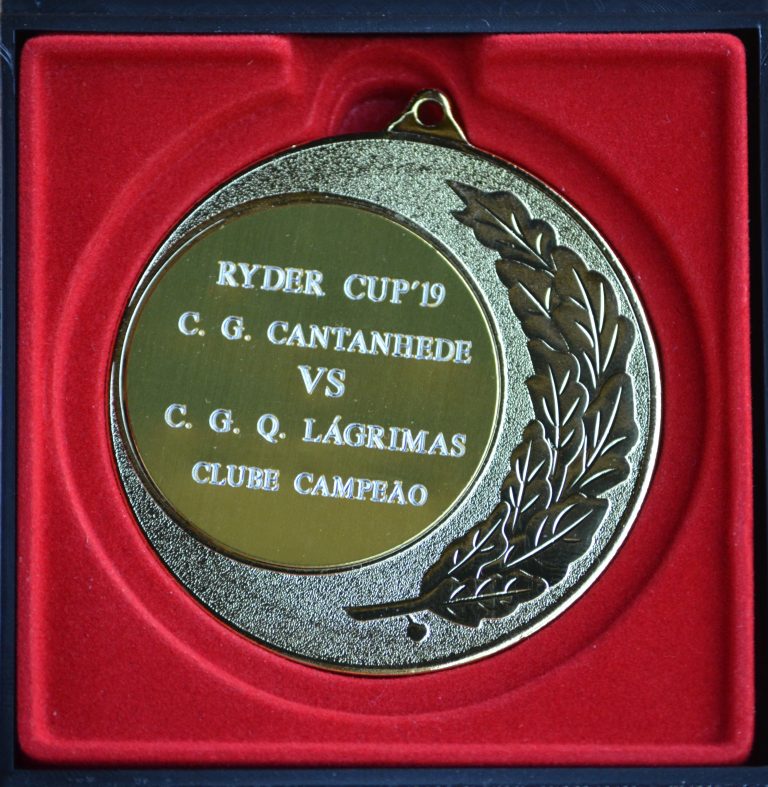 Rádio Regional do Centro: Clube Golfe Cantanhede conquista RYDER CUP `19 Rádio Regional do Centro: Clube Golfe Cantanhede conquista RYDER CUP `19