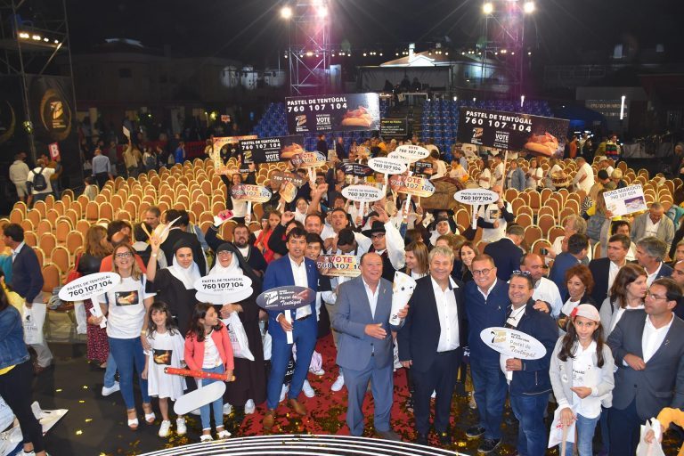 Rádio Regional do Centro: Pastel de Tentúgal na final das “7 Maravilhas Doces de Portugal”