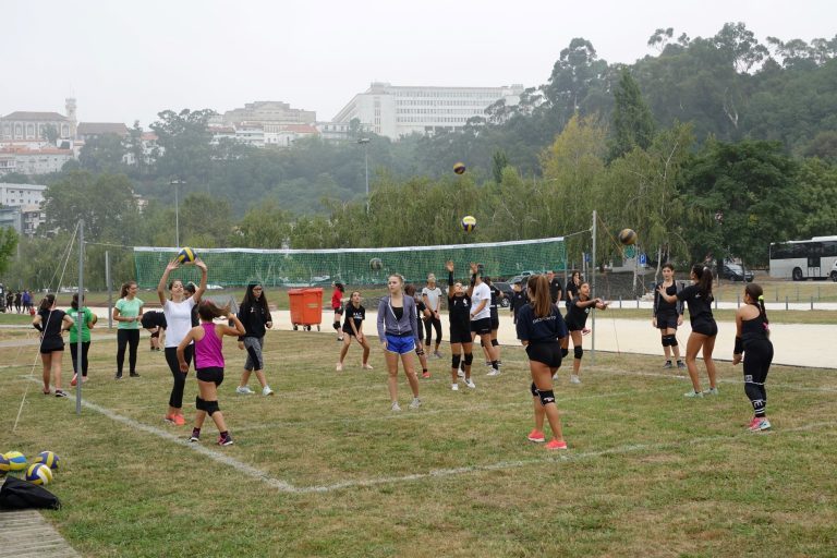 Rádio Regional do Centro: Coimbra: Parque Verde do Mondego acolhe Feira das Modalidades