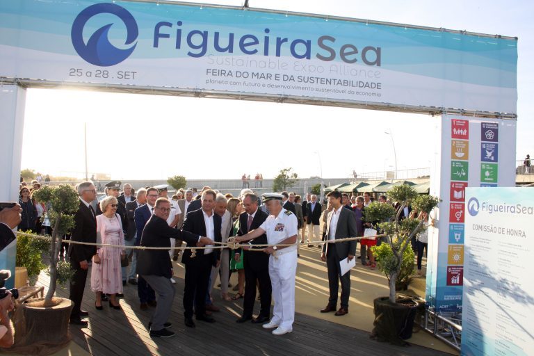 Rádio Regional do Centro: Figueira da Foz com Feira do Mar para uma economia sustentável