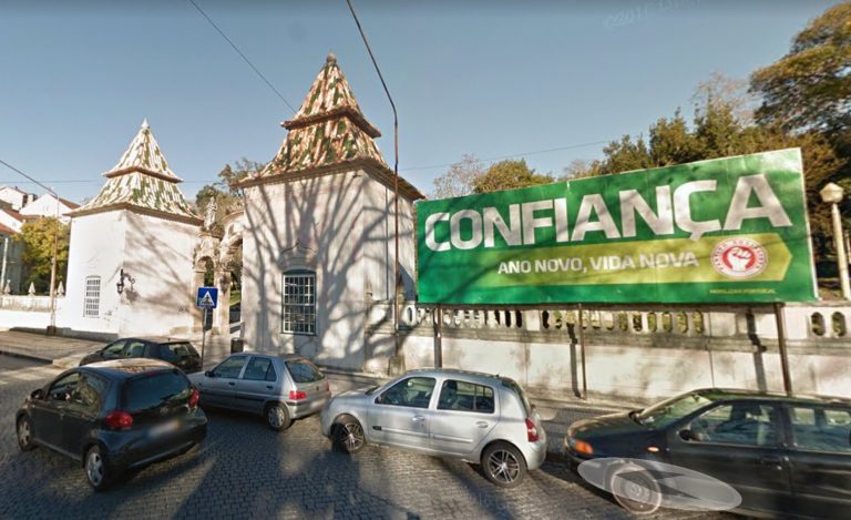 Rádio Regional do Centro: Iniciativa Liberal lembra que CMC utilizou monumento para propaganda