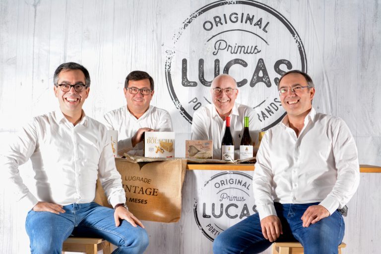 Rádio Regional do Centro: “Primus Lucas” voltam a celebrar negócios e família