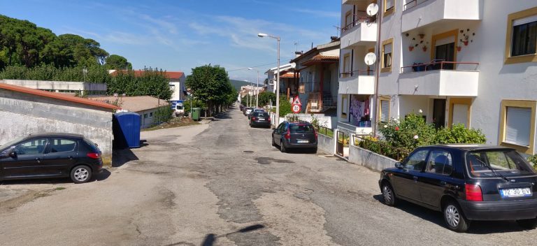 Rádio Regional do Centro: Município de Arganil investe na melhoria de estradas do concelho