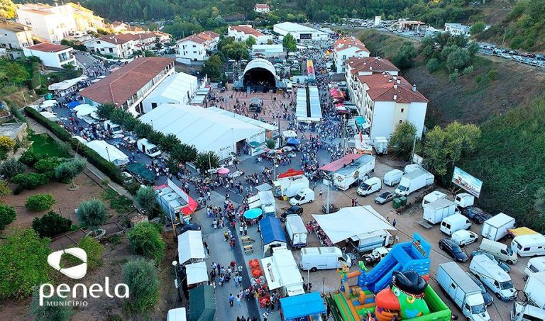 Rádio Regional do Centro: Penela começa hoje a festejar S. Miguel