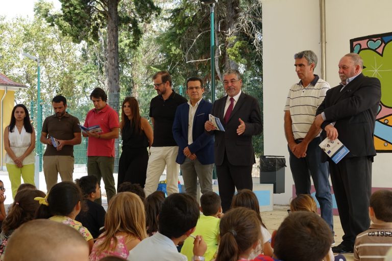 Rádio Regional do Centro: Município de Coimbra aposta na segurança na via pública