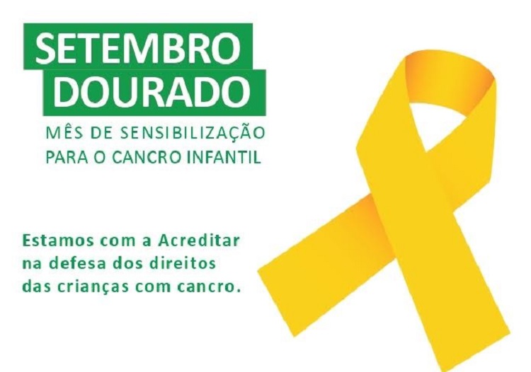 Rádio Regional do Centro: Associação Acreditar promove campanha ‘Setembro Dourado’ Rádio Regional do Centro: Associação Acreditar promove campanha ‘Setembro Dourado’