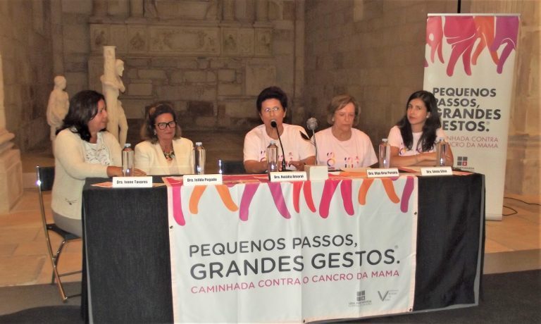 Rádio Regional do Centro: Caminhadas contra o cancro unem sete cidades do Centro do país