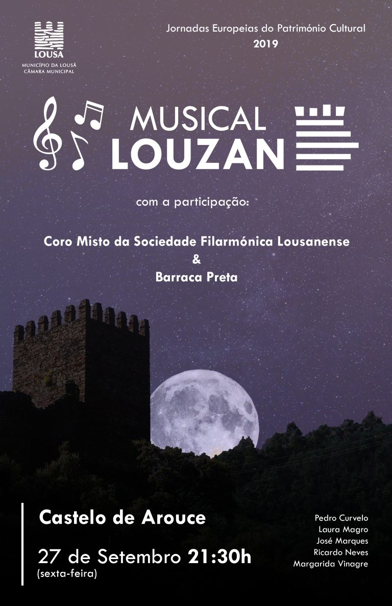 Rádio Regional do Centro: Lousã: “Musical Louzan” apresentado no Castelo