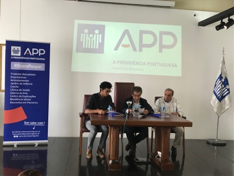 Rádio Regional do Centro: A Previdência Portuguesa e Clube Jazz ao Centro celebram parceria