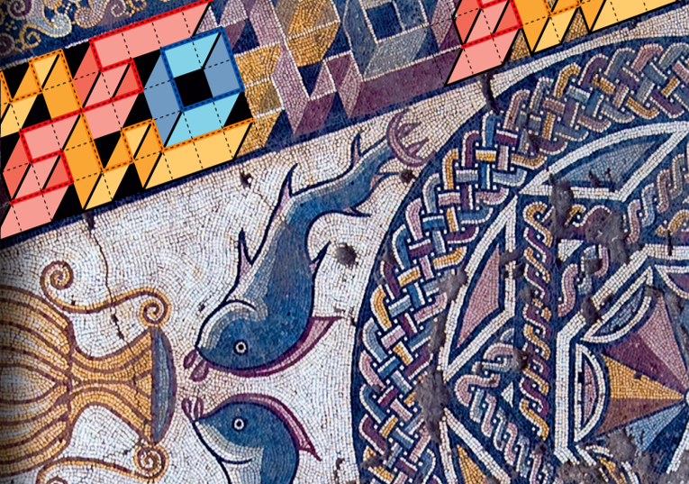 Rádio Regional do Centro: Livro bilingue sobre mosaicos da villa romana do Rabaçal é lançado sábado