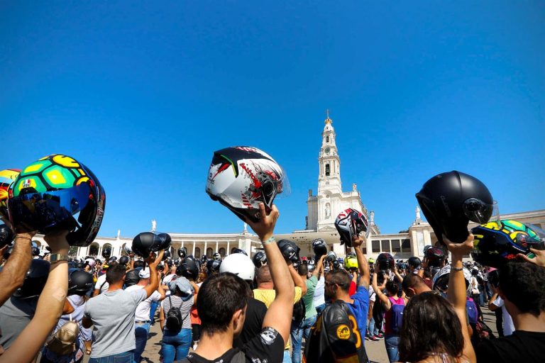 Rádio Regional do Centro: Programa da Manhã: Fátima recebe a peregrinação Nacional dos Motards