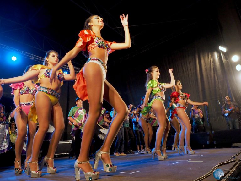 Rádio Regional do Centro: Festival de Samba anima Mealhada Rádio Regional do Centro: Festival de Samba anima Mealhada