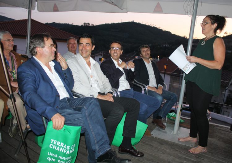 Rádio Regional do Centro: ´Terras da Chanfana’ com nova marca identitária