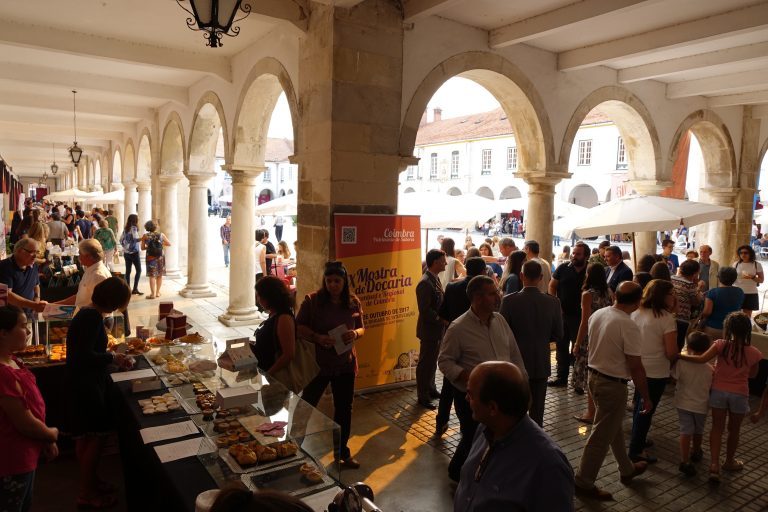 Rádio Regional do Centro: Doçaria Conventual e Regional de Coimbra regressa este fim-de-semana Rádio Regional do Centro: Doçaria Conventual e Regional de Coimbra regressa este fim-de-semana