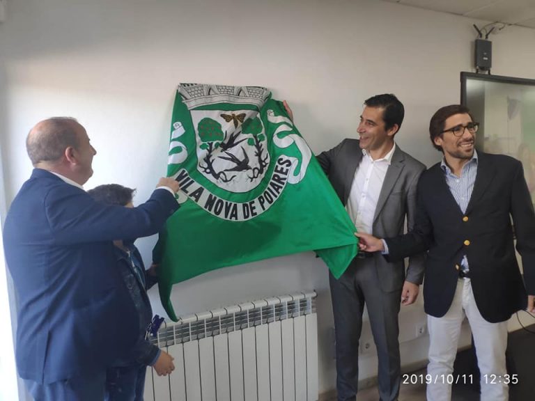 Rádio Regional do Centro: Vila Nova de Poiares: inauguração da Sala do Futuro Rádio Regional do Centro: Vila Nova de Poiares: inauguração da Sala do Futuro