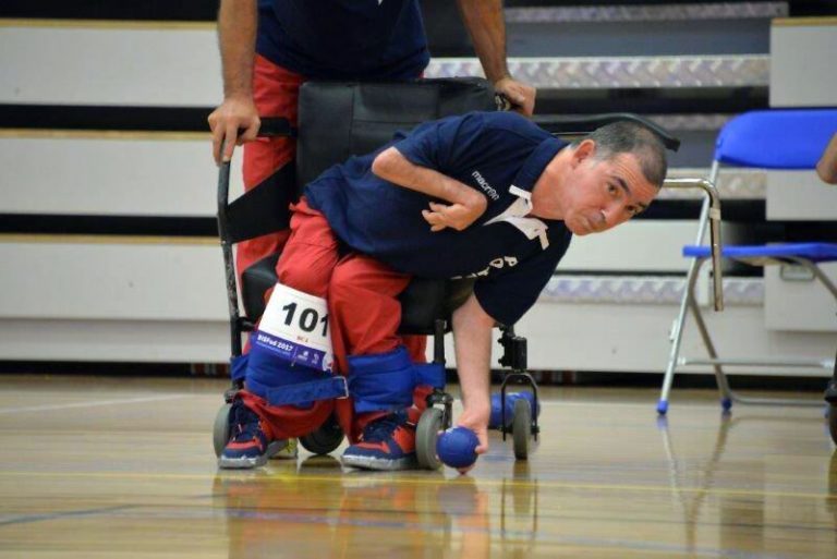 Rádio Regional do Centro: António Marques volta a representar Portugal no Open Mundial de Boccia Rádio Regional do Centro: António Marques volta a representar Portugal no Open Mundial de Boccia